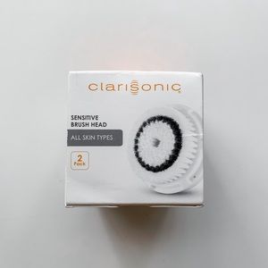 Clarisonic sensitive brush head